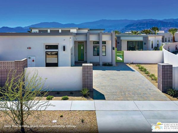 1 Violet View Way, Unit #310, Rancho Mirage, CA 92270