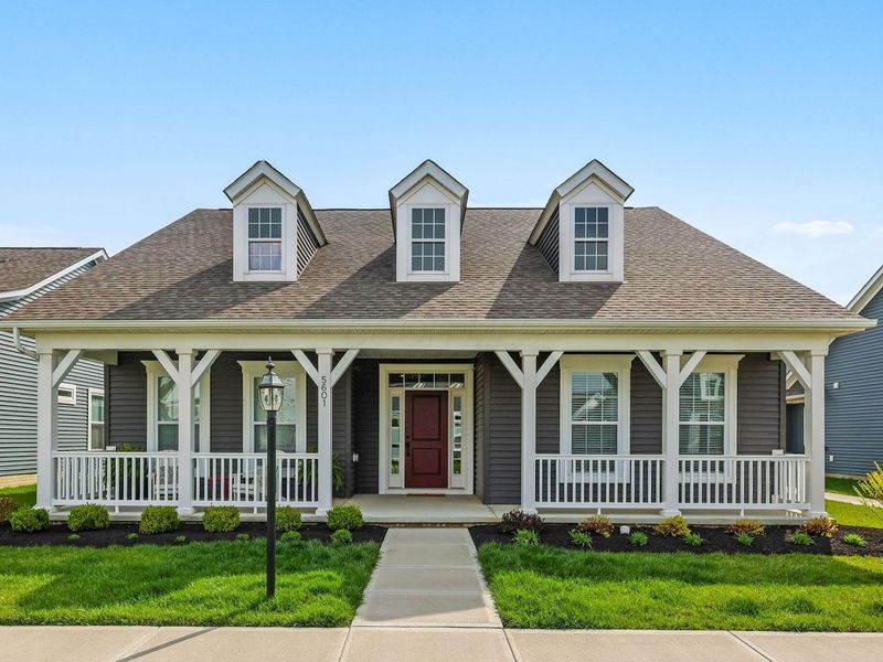 5601 Jessica Lane E, Powell, OH 43065 Photo 1