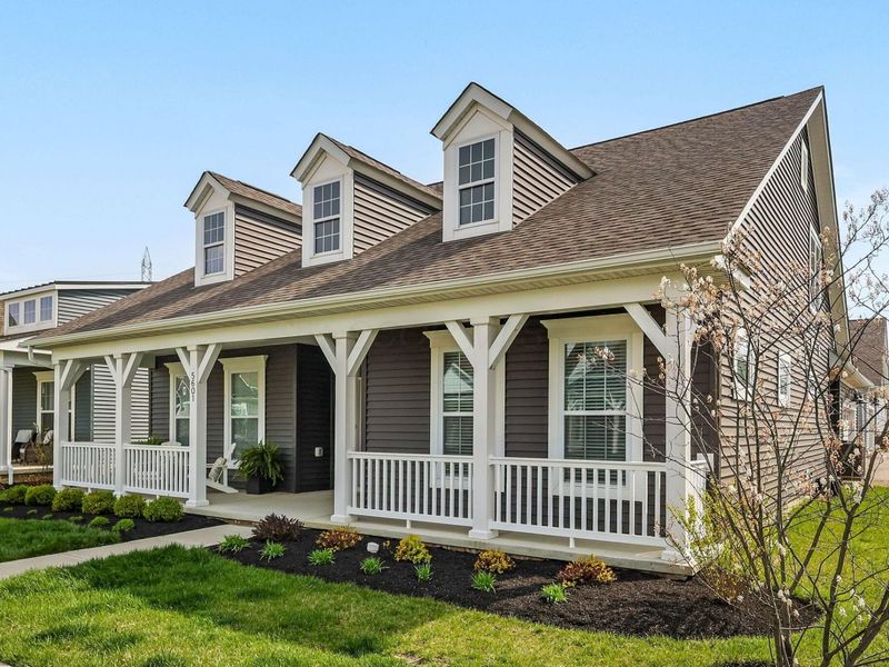 5601 Jessica Lane E, Powell, OH 43065 Photo 2