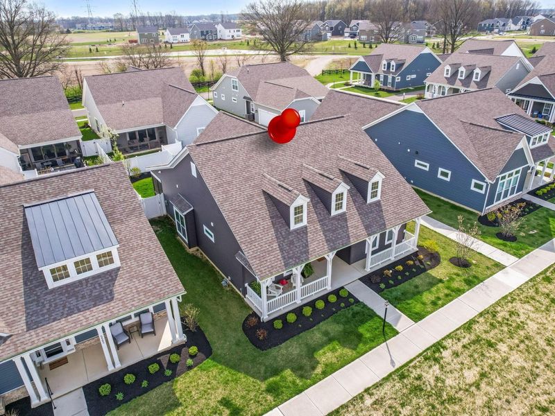 5601 Jessica Lane E, Powell, OH 43065 Photo 26