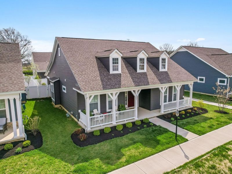 5601 Jessica Lane E, Powell, OH 43065 Photo 27