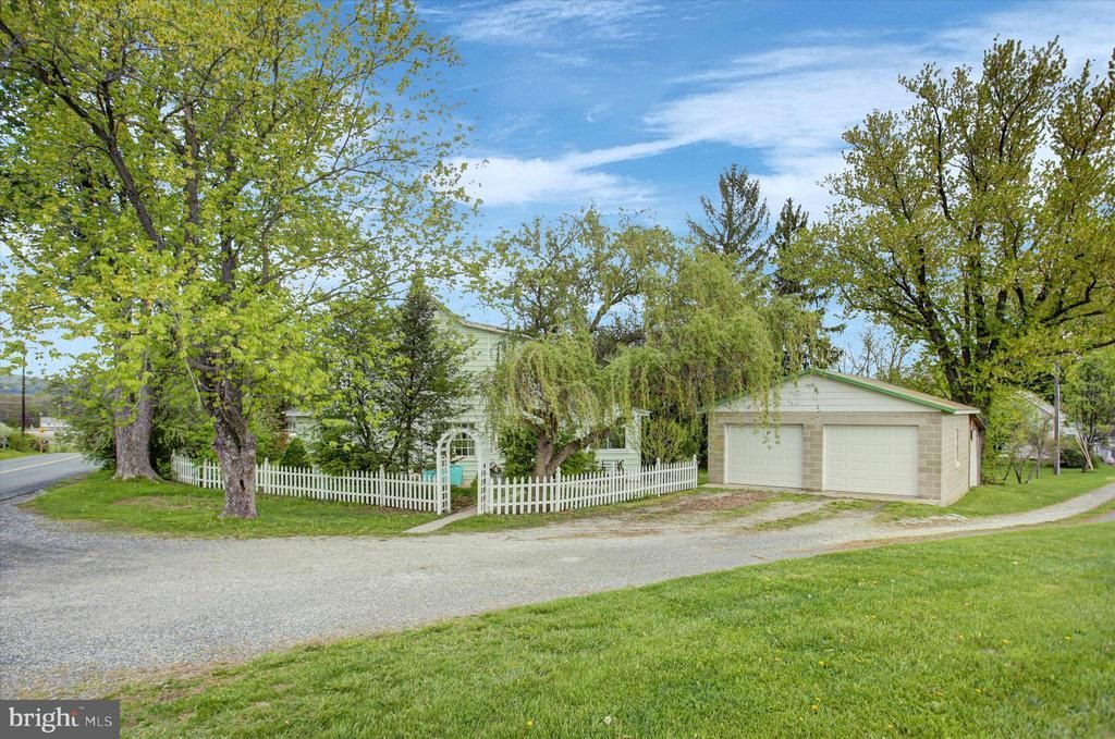 3715 BULLFROG ROAD, FAIRFIELD, PA 17320