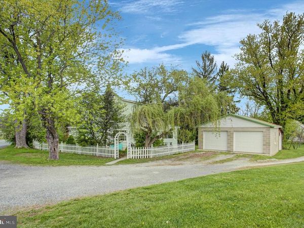 3715 BULLFROG ROAD, FAIRFIELD, PA 17320