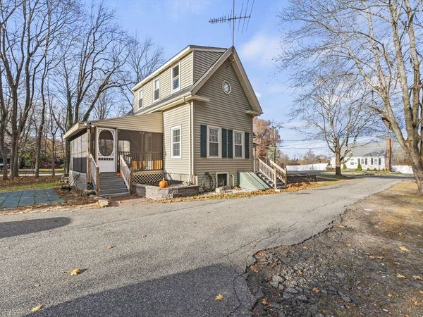 1142 Washington Street, Unit 1, Whitman, MA 02382