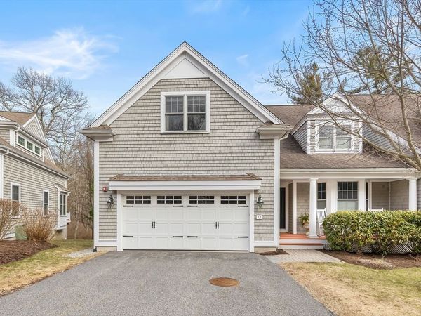 239 Washington St, Unit 12, Norwell, MA 02061