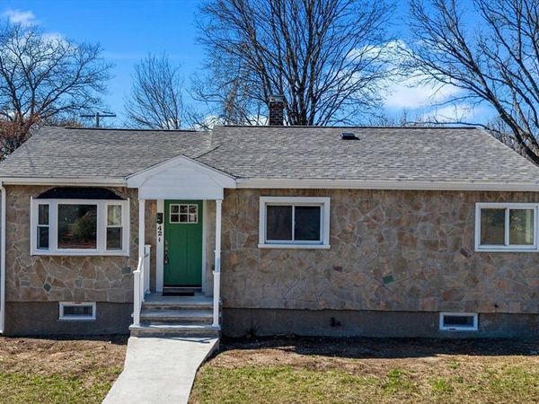 42 Brockton St, Boston, MA 02126
