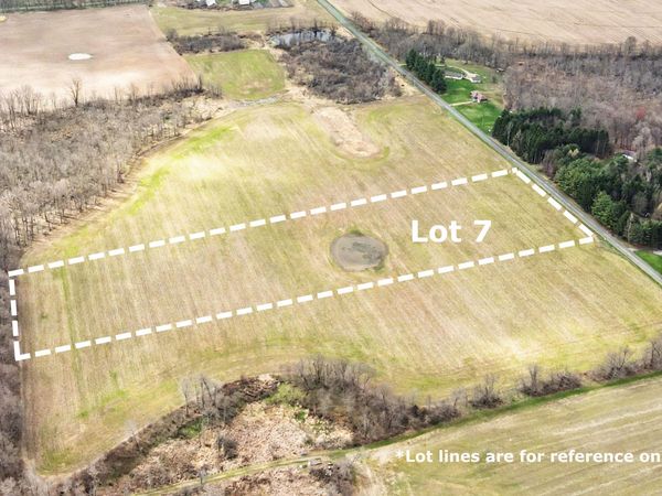 Lot 7 S 2nd Street, Schoolcraft, MI 49087