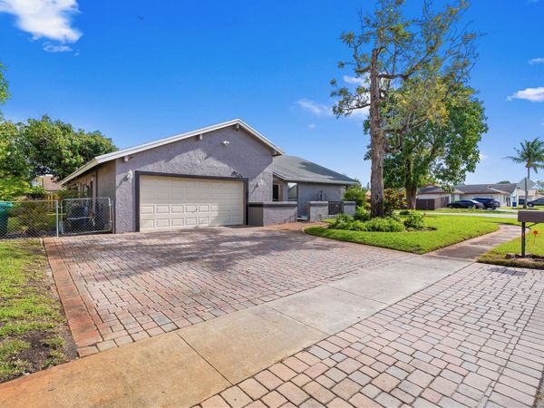 8701 NW 47th Court, Lauderhill, FL 33351