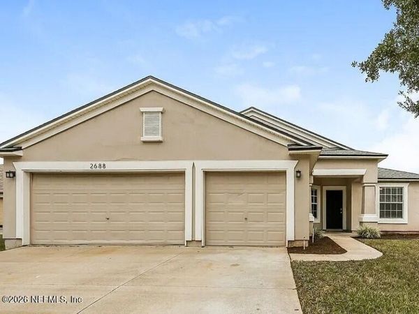 2688 OAK HAVEN Drive, Middleburg, FL 32068