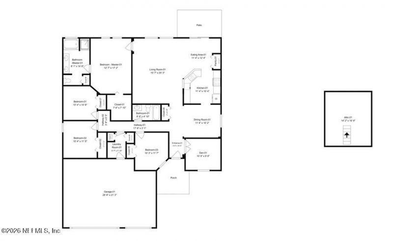 2688 Oak Haven Drive, Middleburg, FL 32068 Photo
