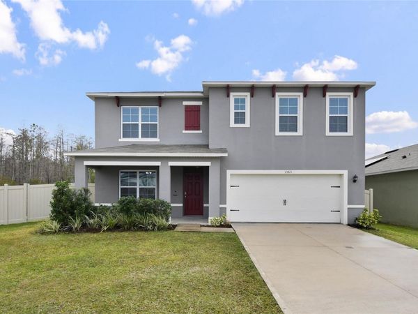 1363 FOX SQUIRREL DRIVE , DAVENPORT, FL 33897