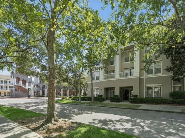 582 WATER STREET , Unit 582, CELEBRATION, FL 34747