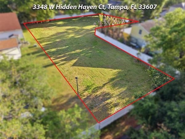 3348 W HIDDEN HAVEN COURT , TAMPA, FL 33607