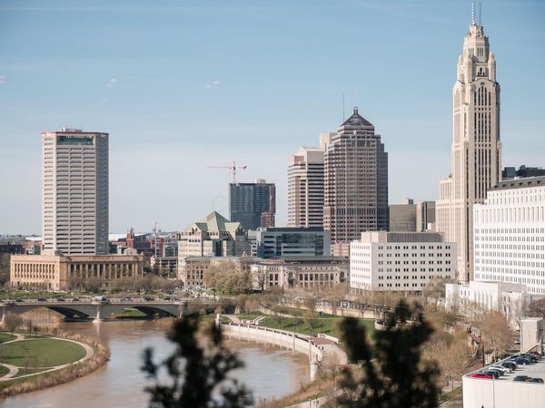 155 W Main Street, Unit 1404, Columbus, OH 43215