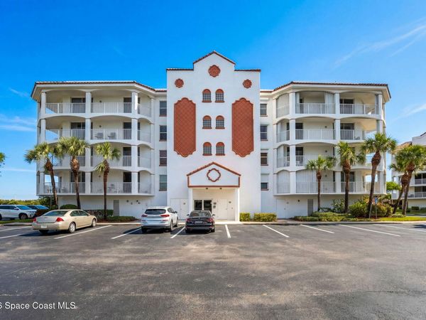 8935 Puerto Del Rio Drive , Unit 7501, Cape Canaveral, FL 32920