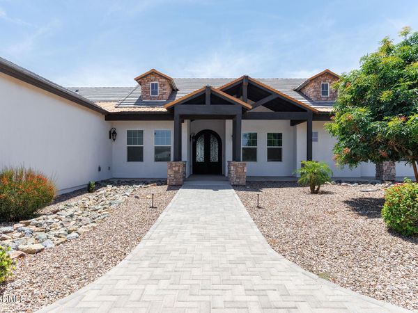 9491 W CORAL MOUNTAIN Drive, Casa Grande, AZ 85194
