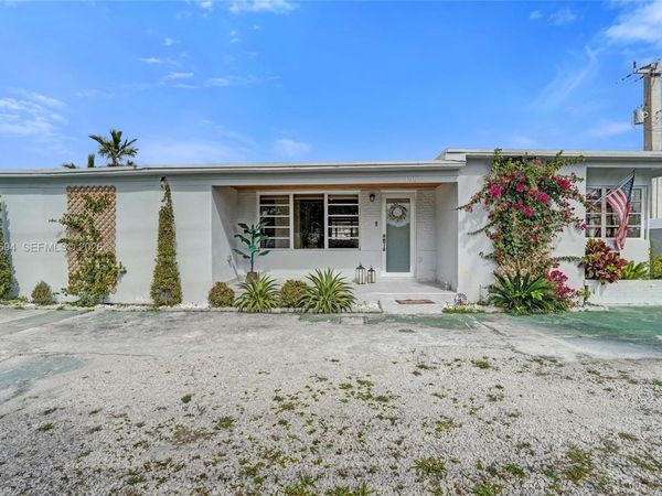 1991 SW 62nd Ave , West Miami, FL 33155