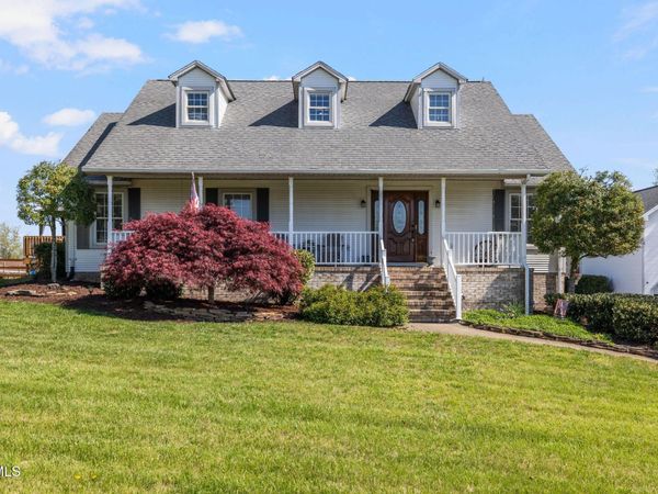 160 Deerchase Lane, Chuckey, TN 37641