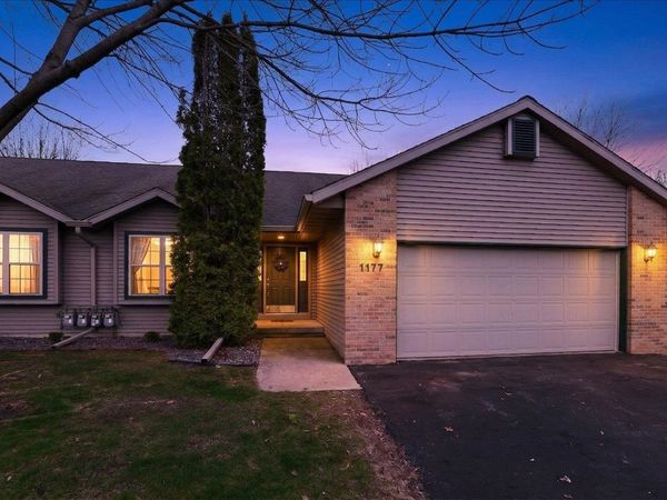 1177 Sawyer Way, Unit 10, Sun Prairie, WI 53590
