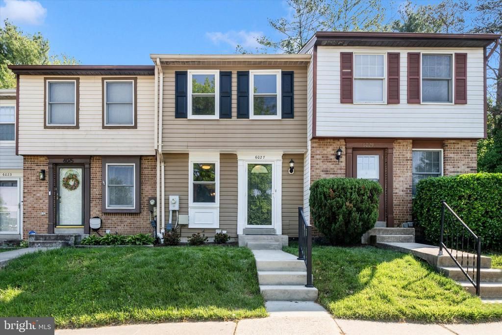 6027 Rowanberry Drive, Unit 12 G, Elkridge, MD 21075 Main Photo