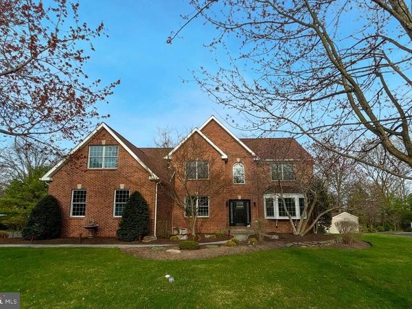 477 KEATING DRIVE, YARDLEY, PA 19067