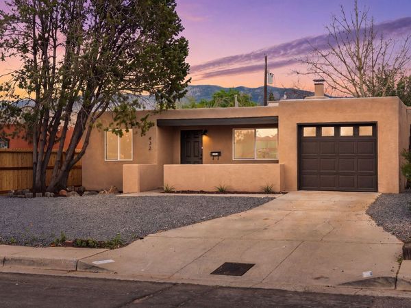 432 Erbbe Street NE, Albuquerque, NM 87123