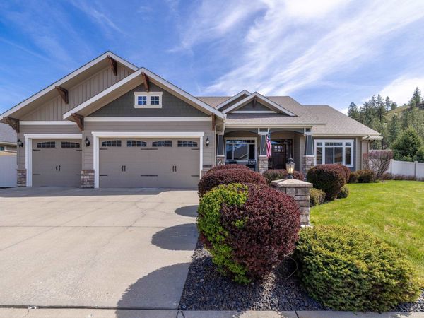 5908 N Bridget Rd, Spokane, WA 99208
