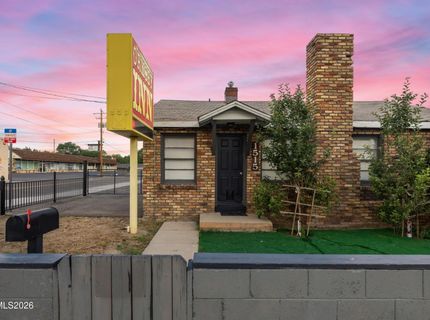 1515 N Carson Street, Carson City, NV 89701 Photo