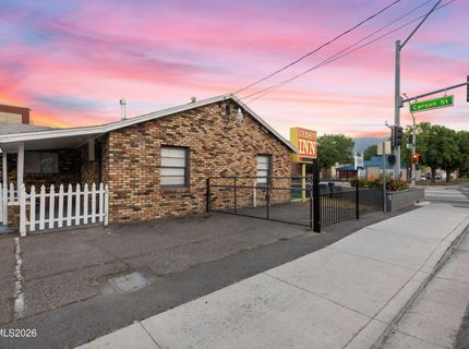 1515 N Carson Street, Carson City, NV 89701 Photo