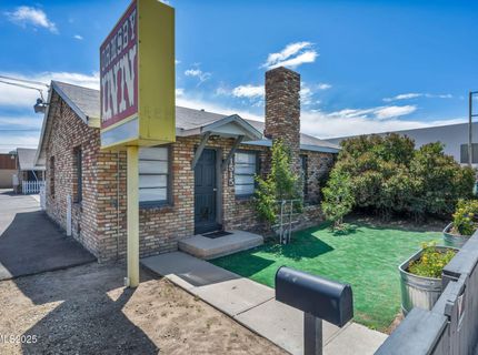 1515 N Carson Street, Carson City, NV 89701 Photo