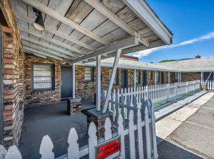 1515 N Carson Street, Carson City, NV 89701 Photo