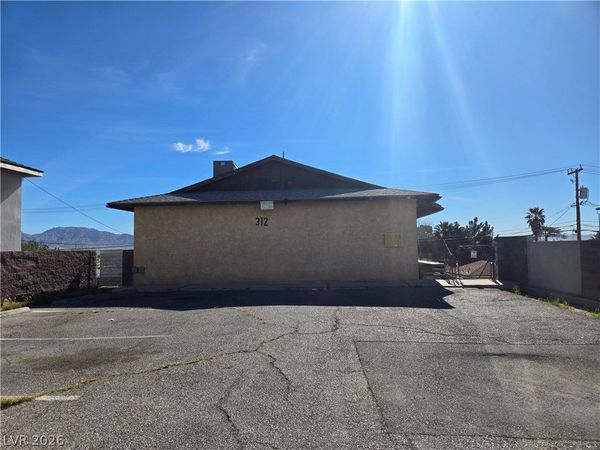 312 14TH Street, Unit A, Las Vegas, NV 89101
