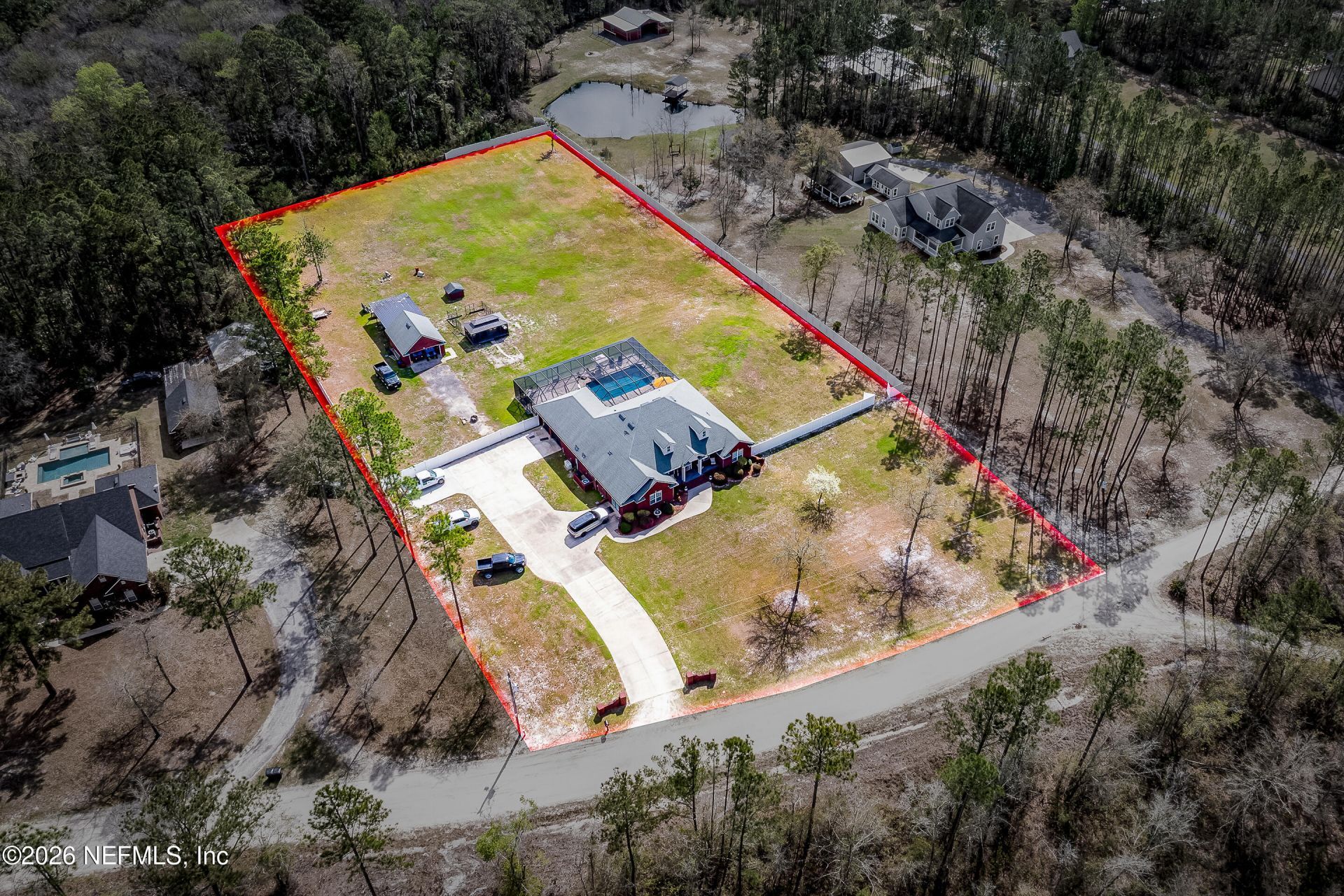3795 Raintree Drive, Macclenny, FL 32063 Photo