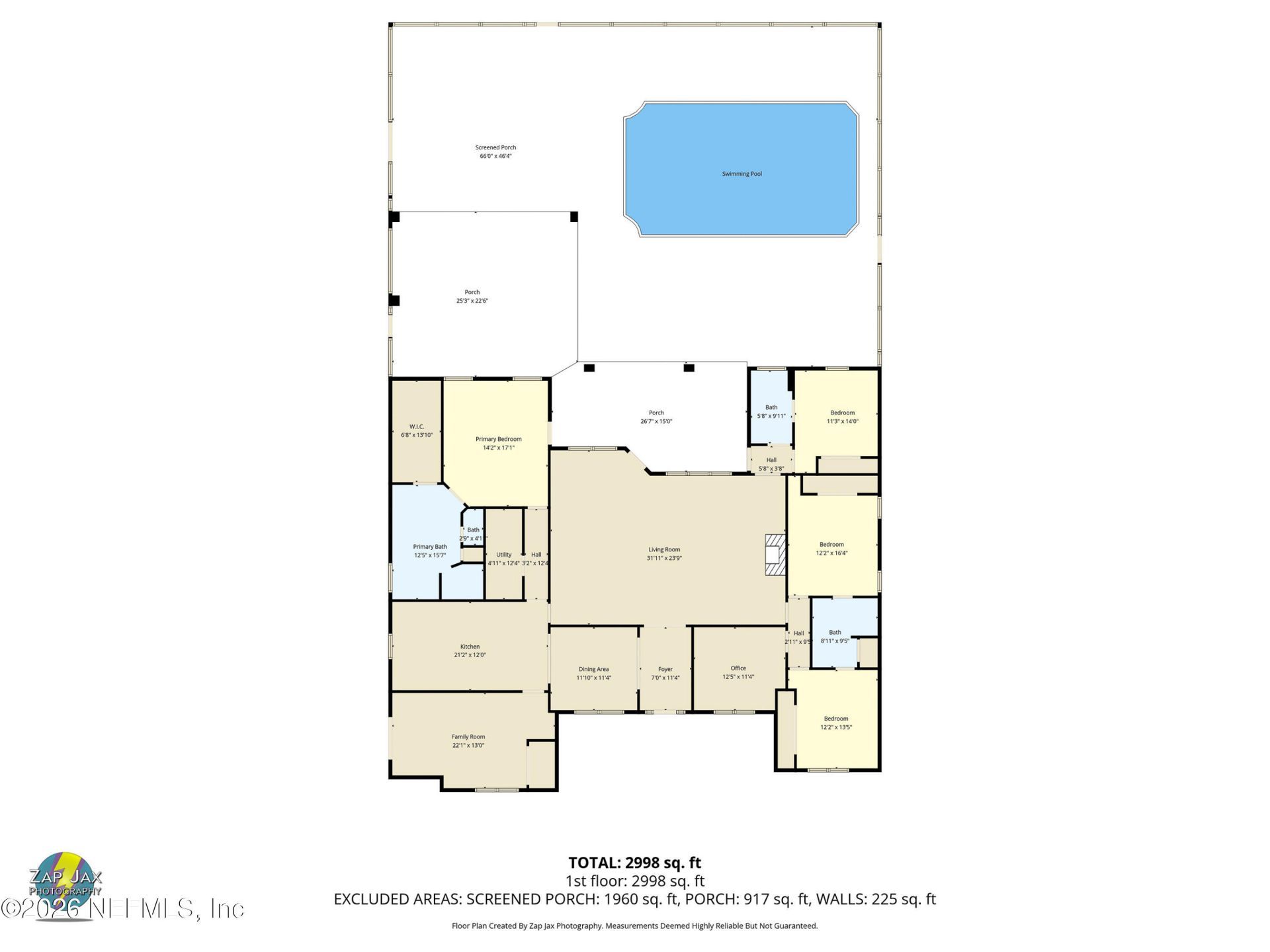 3795 Raintree Drive, Macclenny, FL 32063 Photo