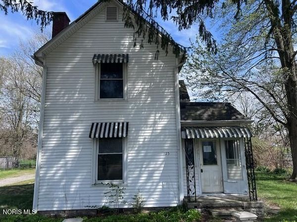 125 N Park Drive, McComb, OH 45858