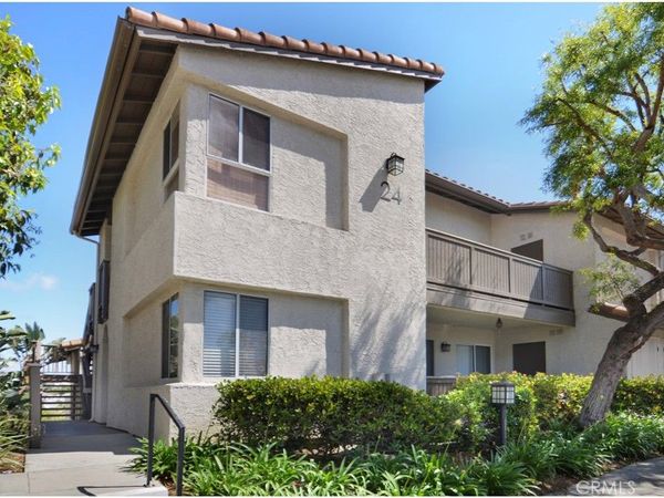 24 Corniche Drive, Unit G, Dana Point, CA 92629