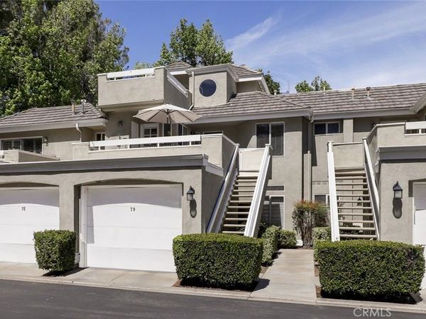 23971 Arroyo Park Drive, Unit 79, Valencia, CA 91355