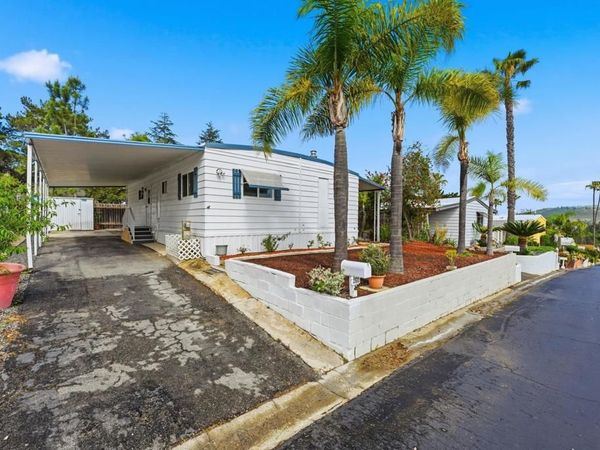 1145 E Barham Drive, Unit SPC 260, San Marcos, CA 92078