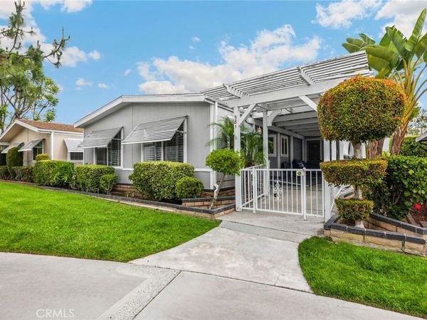 581 Forest Lake, Unit 098, Brea, CA 92821