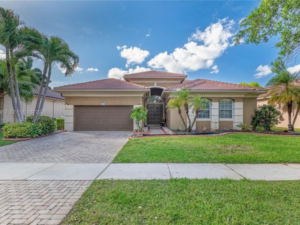 3310 SW 192nd Ave, Miramar, FL 33029