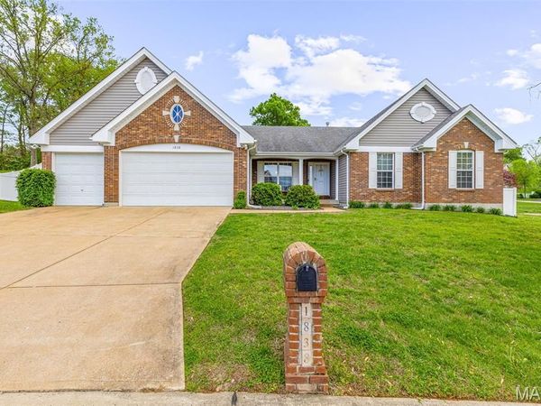 1838 Pullman Drive, Festus, MO 63028