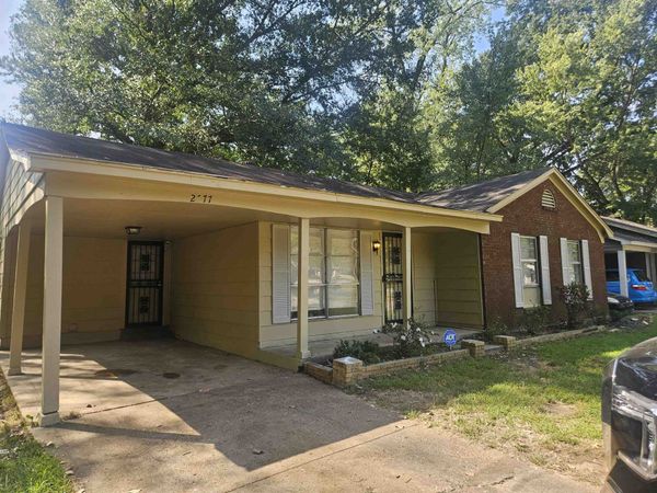 2577 ACHAEAN AVE, Memphis, TN 38127