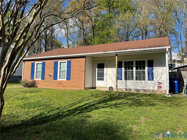 8907 Talon Lane , North Chesterfield, VA 23237