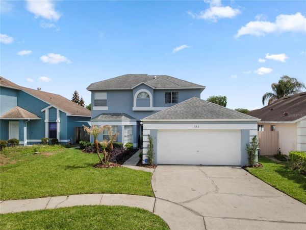 353 LAKEBREEZE CIRCLE, LAKE MARY, FL 32746