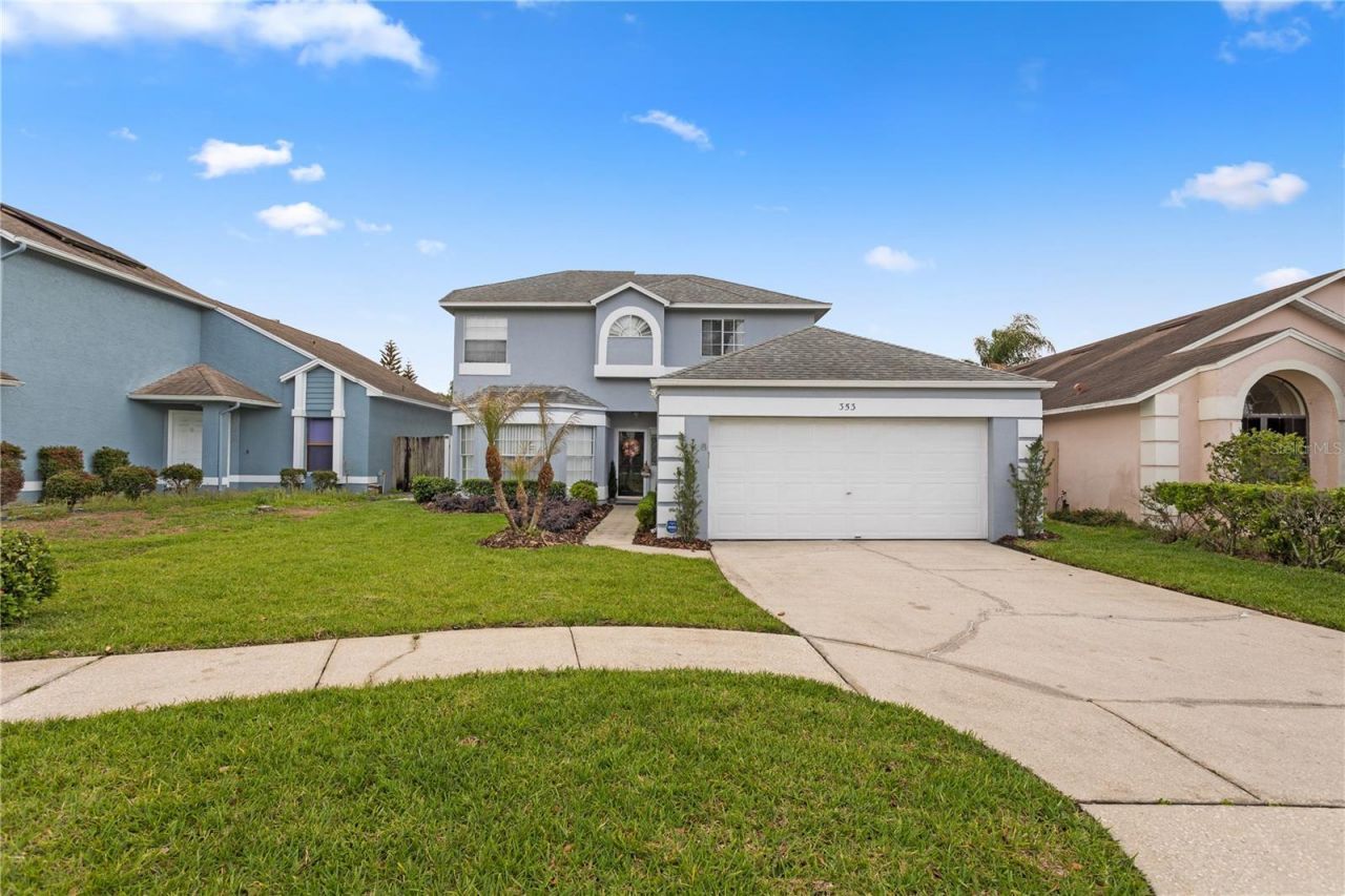 353 Lakebreeze Circle, Lake Mary, FL 32746 Photo
