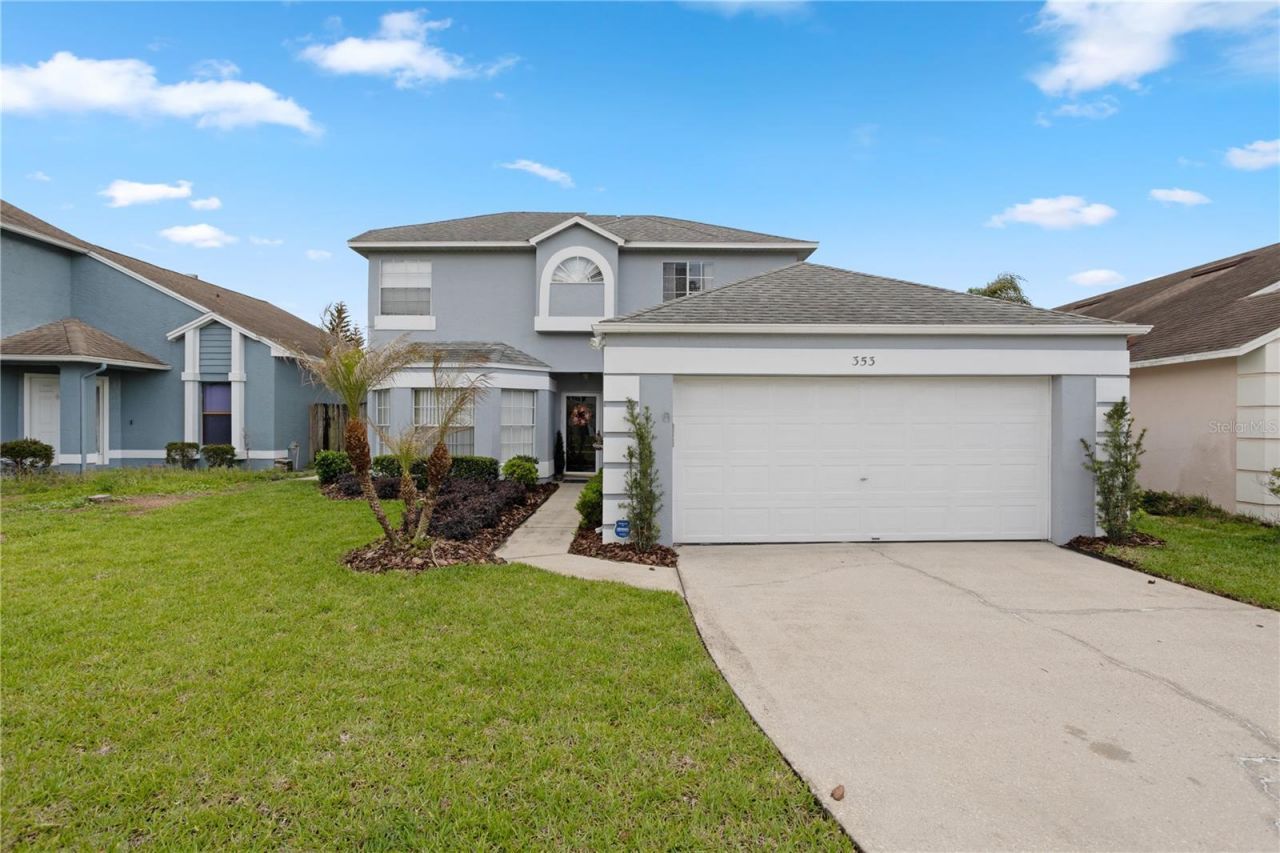 353 Lakebreeze Circle, Lake Mary, FL 32746 Photo