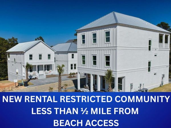 162 Charming Way, Santa Rosa Beach, FL 32459