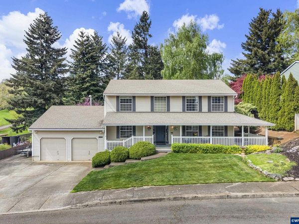 5935 Smoketree Dr SE, Salem, OR 97306