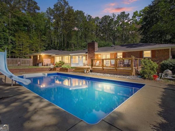 2907 Glad Dale Drive SE, Conyers, GA 30094