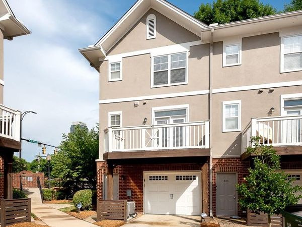 206 S Cedar Street , Charlotte, NC 28202